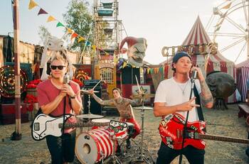 Blink-182: cuándo salen a la venta los boletos para su tercer concierto en México