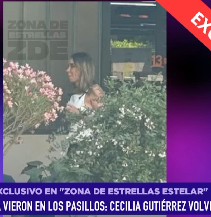 La periodista volvería a Canal 13.