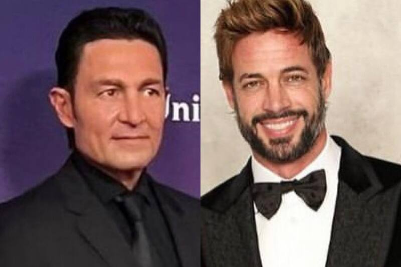 Fernando Colunga y William Levy Los actores se alistan para complacer al público - Créditos: Instagram