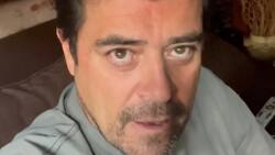 Jorge 'El Burro' Van Rankin se despide con emotivo mensaje de Amparo "Amparín" Serrano