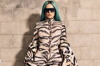 Karol G debuta como actriz junto a Sofía Vergara en la serie “Griselda”