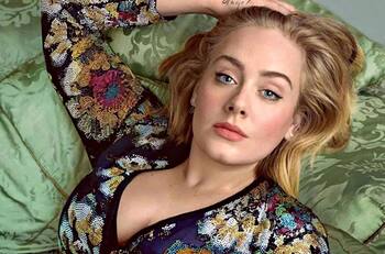 Adele está de vuelta y comparte unos segundos de "Easy on Me"