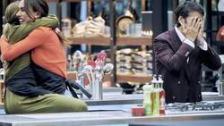 “¡Qué terquedad!”: Manuela se enfrenta al chef Chris Carpentier en “MasterChef Celebrity”