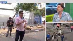 VIDEO | José Antonio Neme estalla contra locatarios del Barrio Meiggs: “Me tienen hasta las h...”