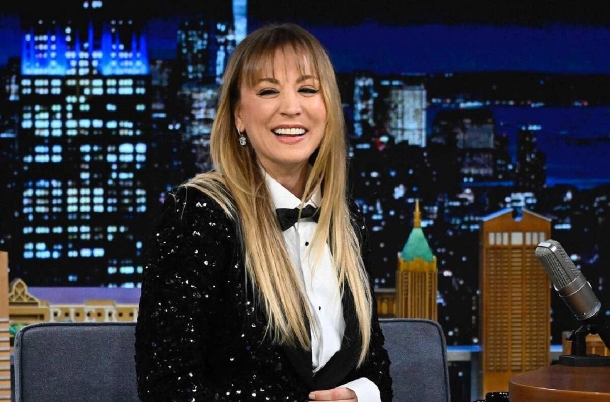 Kaley Cuoco pasó de "nunca me volveré a casar” a estar esperando su primera hija en tan solo meses