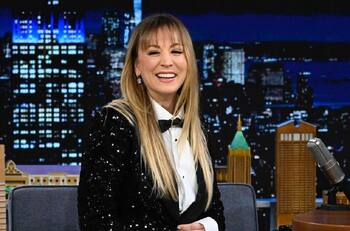 Kaley Cuoco pasó de "nunca me volveré a casar” a estar esperando su primera hija en tan solo meses