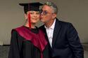 “Ni millones de kilómetros me impedirían estar contigo”: Alejandro Sanz sorprende a su hija en el día de su graduación