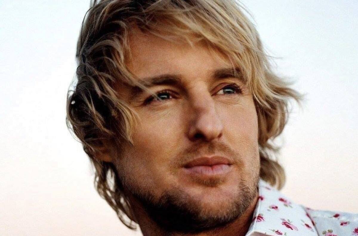 Owen Wilson fue víctima de robo al frente de su casa en California