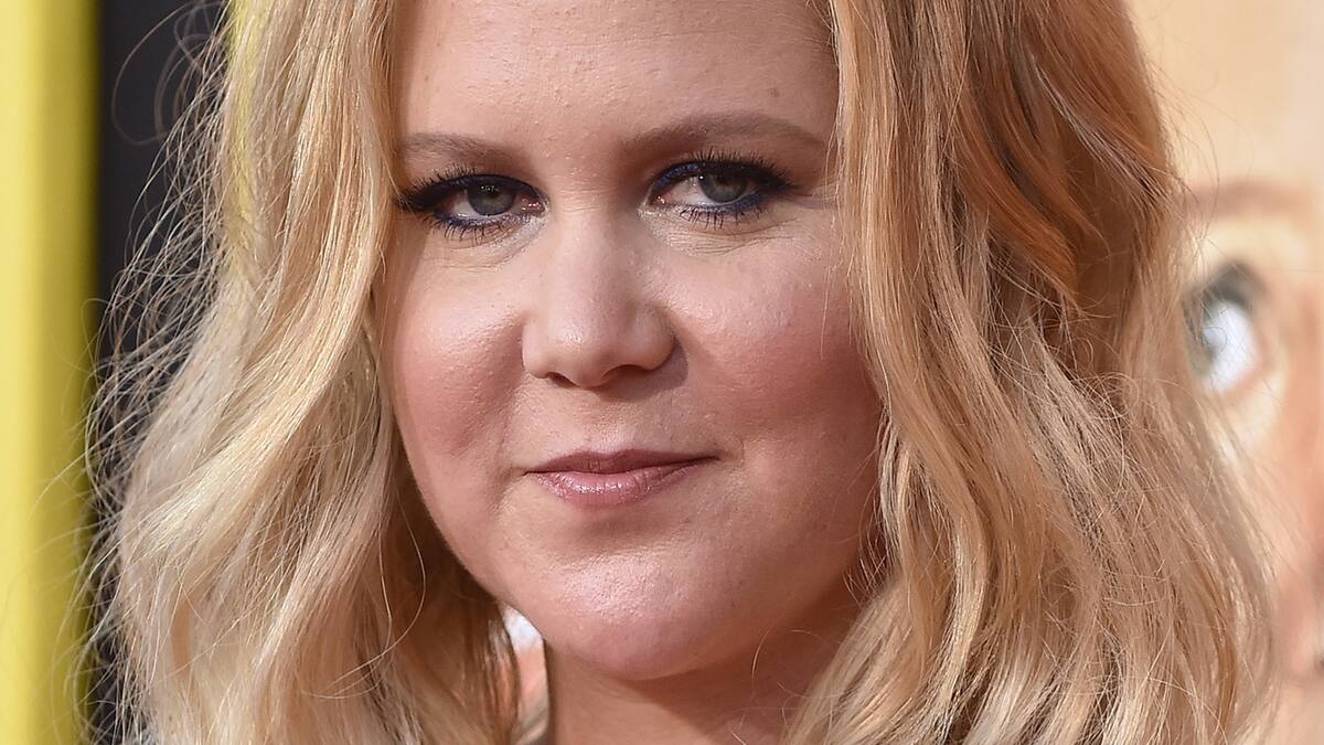 Amy Schumer: le extirparon el útero y el apéndice tras sufrir endometriosis