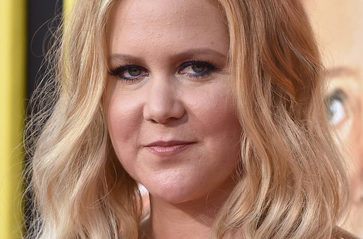 Amy Schumer: le extirparon el útero y el apéndice tras sufrir endometriosis