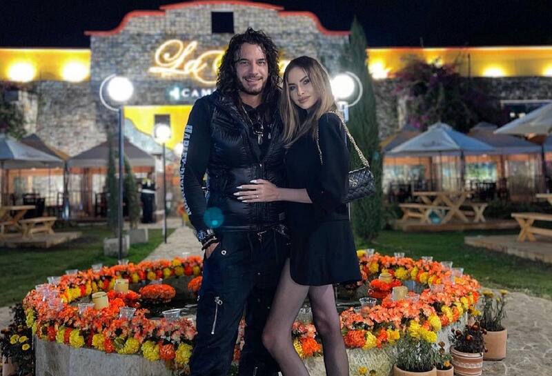 Mario Cimarro EL actor de "Pasión de Gavilanes" se convertirá en padre por primera vez. - Créditos: Instagram