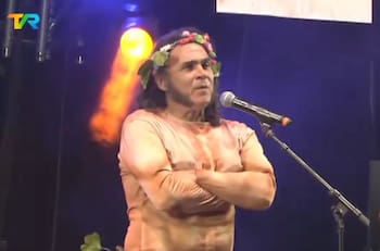 VIDEO| La feroz autocrítica de Arturo Ruiz-Tagle tras pifiadera en Puerto Montt