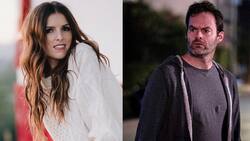 Nuevo quiebre en Hollywood: Anna Kendrick y Bill Hader ponen fin a su relación