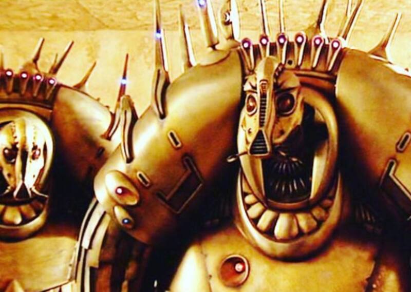 Película El quinto elemento