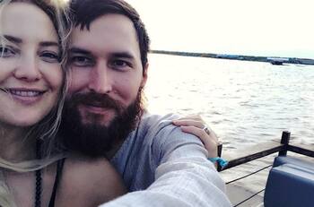 Kate Hudson da detalles sobre su boda con Danny Fujikawa