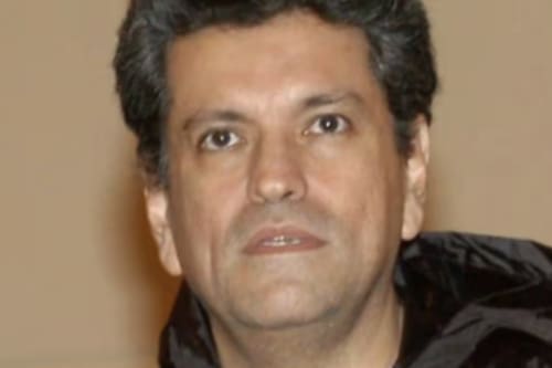 Sergio Andrade, ex representante de Gloria Trevi, habría sido hospitalizado de emergencia en España