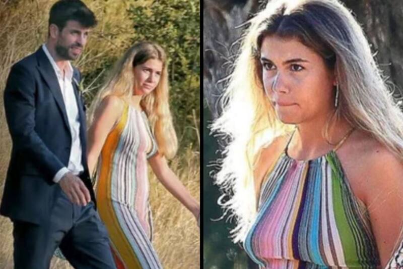 Clara Chía Martí Así reaccionó al ver sus fotos en la portada de la revista ¡Hola! - Créditos: Instagram