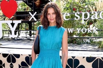 No le sonríe el amor: Katie Holmes vuelve a sufrir desilusión amorosa y se separa de su pareja