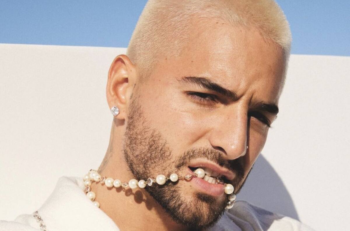 “The Love & Sex Tape”: el nuevo álbum de Maluma que viene cargado de flow urbano
