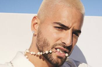 “The Love & Sex Tape”: el nuevo álbum de Maluma que viene cargado de flow urbano