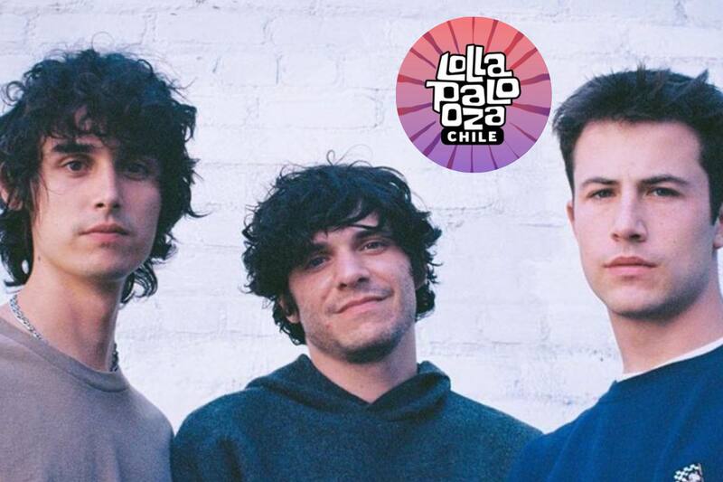 Wallows La banda realizará dos conciertos en Chile - Créditos: Instagram