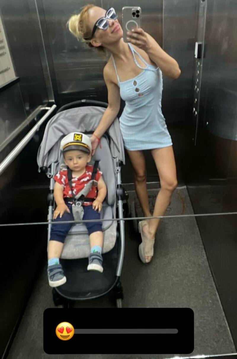 Cass Zamorano señaló que en marzo tiene audiencia por la custodia de su hijo.