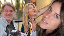 Juan Soler contó cómo Maky conoció a su actual novia, María José