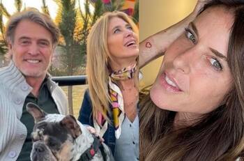 Juan Soler contó cómo Maky conoció a su actual novia, María José