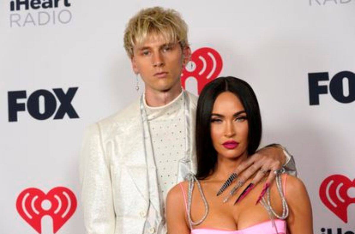 Megan Fox y Machine Gun Kelly: ¿Cuál es la compatibilidad entre dos Tauro según la Astrología?