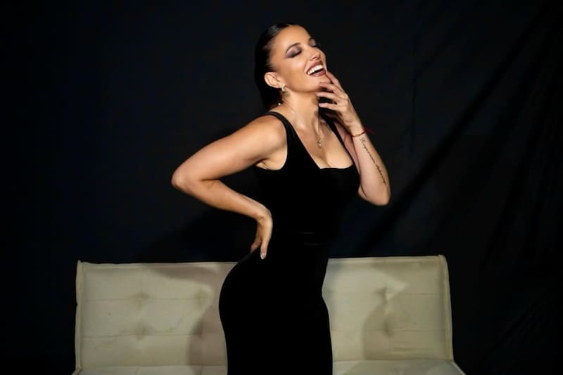 No ha guardado silencio tras el polémico quiebre. Foto: @YamiReyna en Instagram