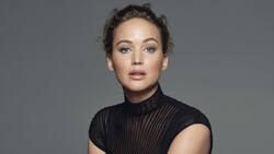Jennifer Lawrence se retracta de asegurar que ella fue la primera mujer en hacer películas de acción