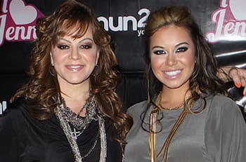 Chiquis comparte video inédito de Jenni Rivera