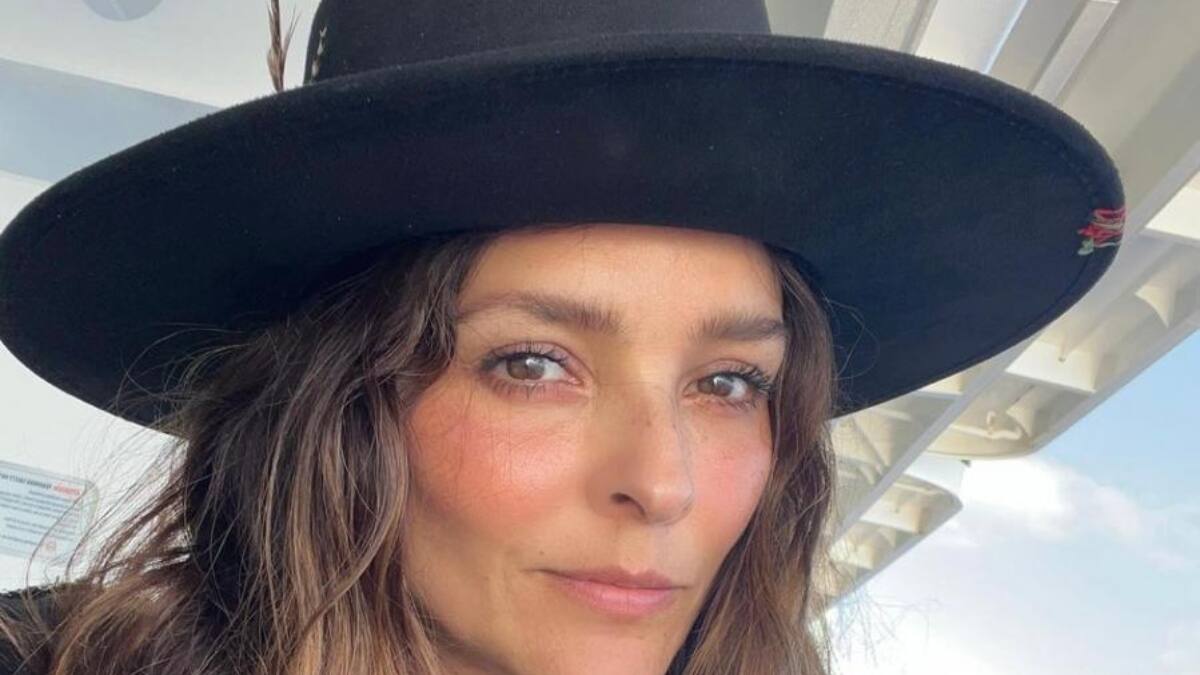 Grettell Valdez perdió la huella dactilar tras detectarle cáncer