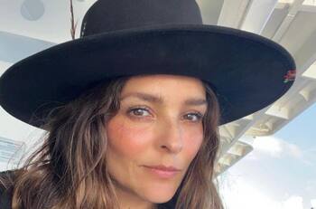 Grettell Valdez perdió la huella dactilar tras detectarle cáncer