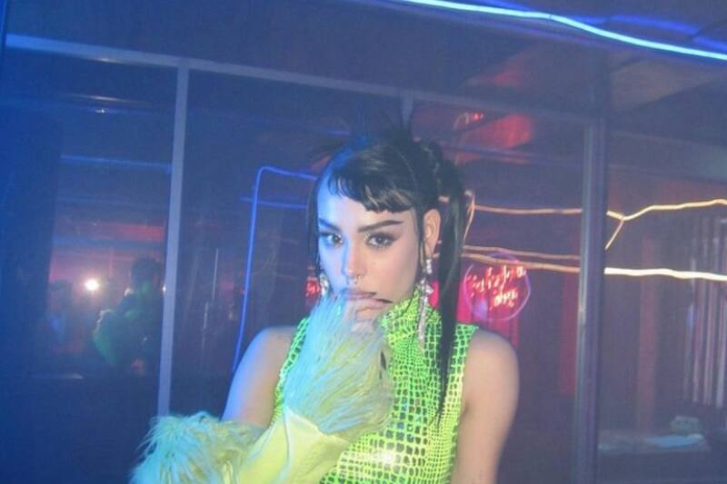 La cantante da la bienvenida a sus 28 años