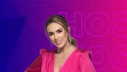Jacky Bracamontes será la conductora del nuevo reality de Telemundo: "Así se baila"
