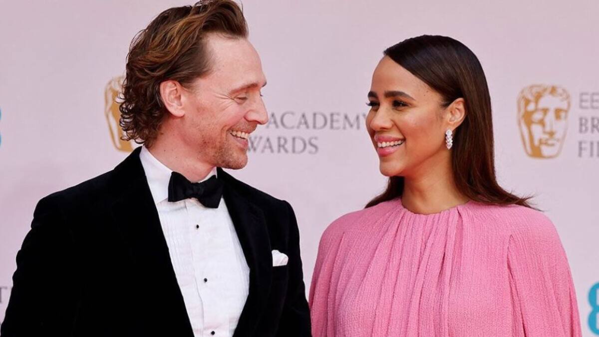 ¿Son compatibles? Descubre qué dice la Astrología sobre la pareja Tom Hiddleston y Zawe Ashton