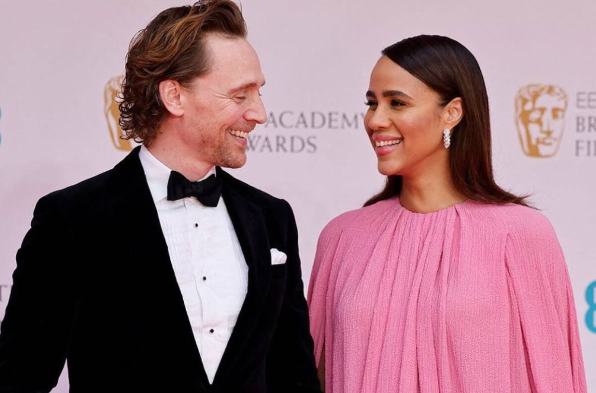 ¿Son compatibles? Descubre qué dice la Astrología sobre la pareja Tom Hiddleston y Zawe Ashton