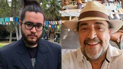 Quién es Luciano Caprile, diseñador e hijo de Leo Caprile