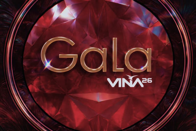 Evento que se realizará este viernes 20 de febrero. Foto: Festival de Viña del Mar 2026.