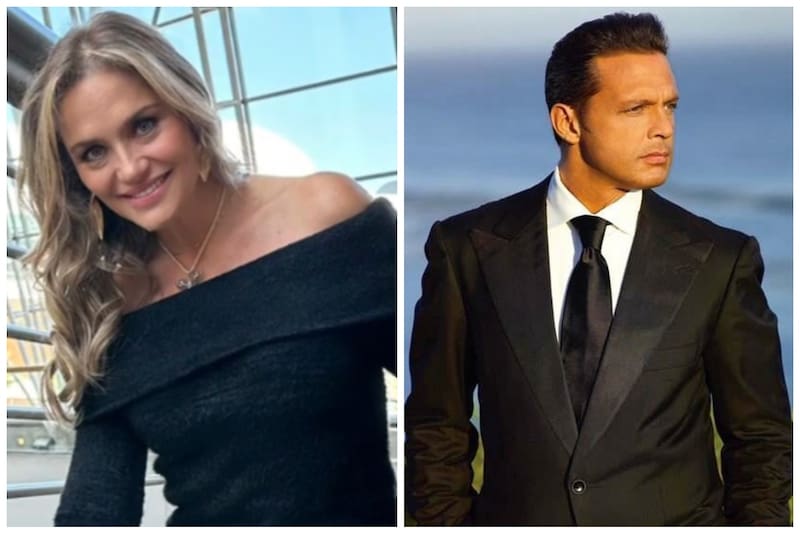 Kenita Larraín manifestó su negativa de continuar hablando de Luis Miguel en "Sígueme".