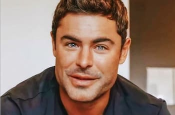 Zac Efron habla por primera vez de lo que le pasó en el rostro cuando lució deforme