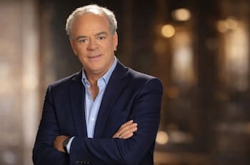 “Estamos desgarrados”: Hijo de Eduardo Cruz-Johnson relata los últimos días del presentador de TV