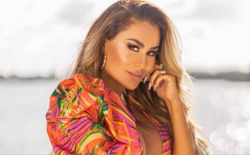 Ninel Conde recibe fuertes críticas por su aspecto físico Ninel Conde - Créditos: Instagram: @ninelconde