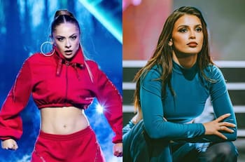 ¿Se reconciliaron? Skarleth Labra destapa inesperado encuentro con Cony Capelli antes de la final de Fiebre de Baile