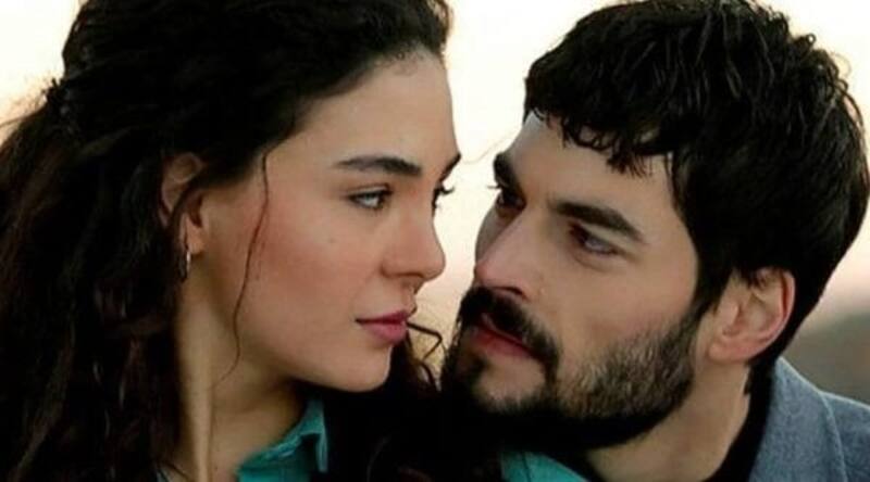 Hercai Hercai - Créditos: de archivo