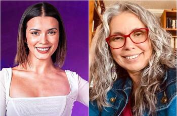 “Las palabras están de más”: Los enigmáticos videos de Paola Capelli en apoyo de su hija, Constanza de “Gran Hermano” Chile