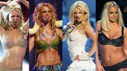 Tres veces en las que Britney Spears ha brillado en un Versace