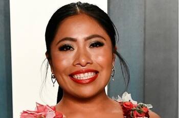 Yalitza Aparicio fue nominada a “Mejor Actriz” en Premios Juventud