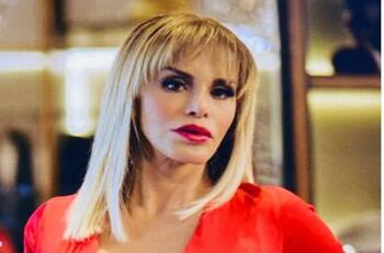 Lucía Méndez se transforma en drag queen para apoyar a la comunidad LGBT+